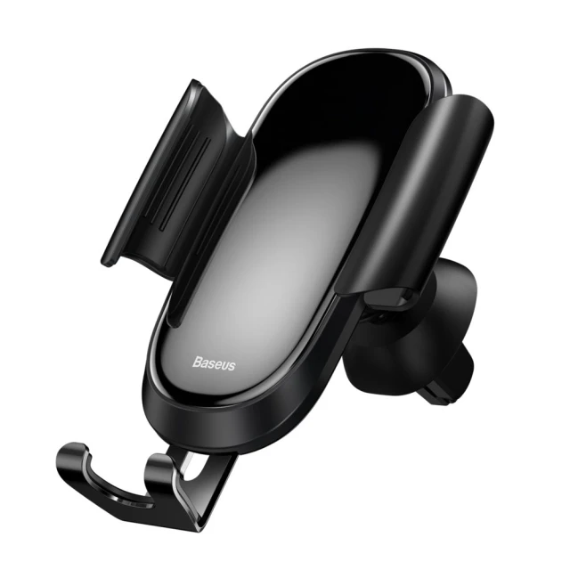 Автодержатель Baseus Future Gravity Car Mount Holder Black (SUYL-WL01)