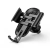 Автодержатель Baseus Future Gravity Car Mount Holder Black (SUYL-WL01)