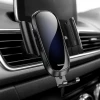 Автодержатель Baseus Future Gravity Car Mount Holder Black (SUYL-WL01)