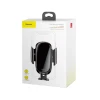 Автодержатель Baseus Future Gravity Car Mount Holder Black (SUYL-WL01)