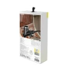 Автомобільний зарядний пристрій Baseus Y Type 40W 2xUSB-A Black (CCALL-YX01)