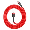 Кабель Baseus Cafule USB-A to Micro-USB 1m Red (CAMKLF-B09)