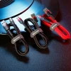 Кабель Baseus Cafule USB-A to Micro-USB 2m Red (CAMKLF-C09)
