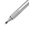Стилус-ручка Baseus Golden Cudgel Capacitive Stylus Pen Silver (ACPCL-0S)