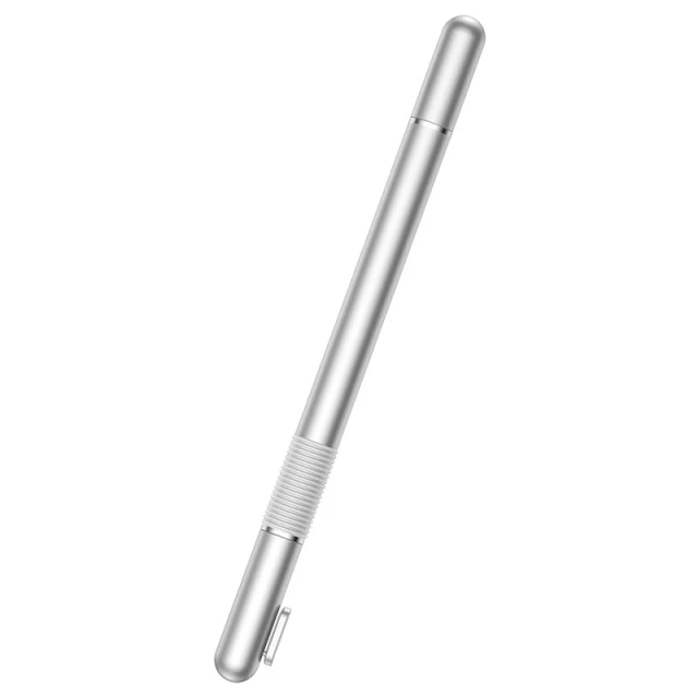 Стилус-ручка Baseus Golden Cudgel Capacitive Stylus Pen Silver (ACPCL-0S)