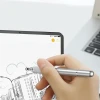 Стилус-ручка Baseus Golden Cudgel Capacitive Stylus Pen Silver (ACPCL-0S)