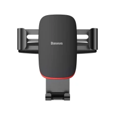 Автодержатель Baseus Metal Age Gravity Black (SUYL-J01)