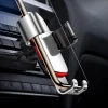 Автотримач Baseus Metal Age Gravity Black (SUYL-J01)