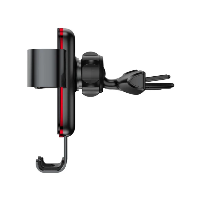 Автотримач Baseus Metal Age Gravity Black (SUYL-J01)