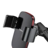 Автотримач Baseus Metal Age Gravity Black (SUYL-J01)