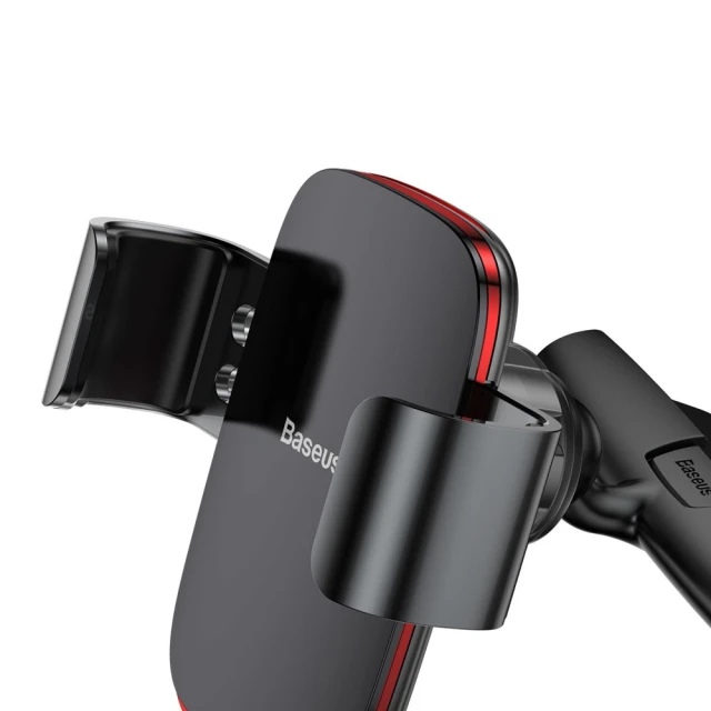 Автотримач Baseus Metal Age Gravity Black (SUYL-J01)