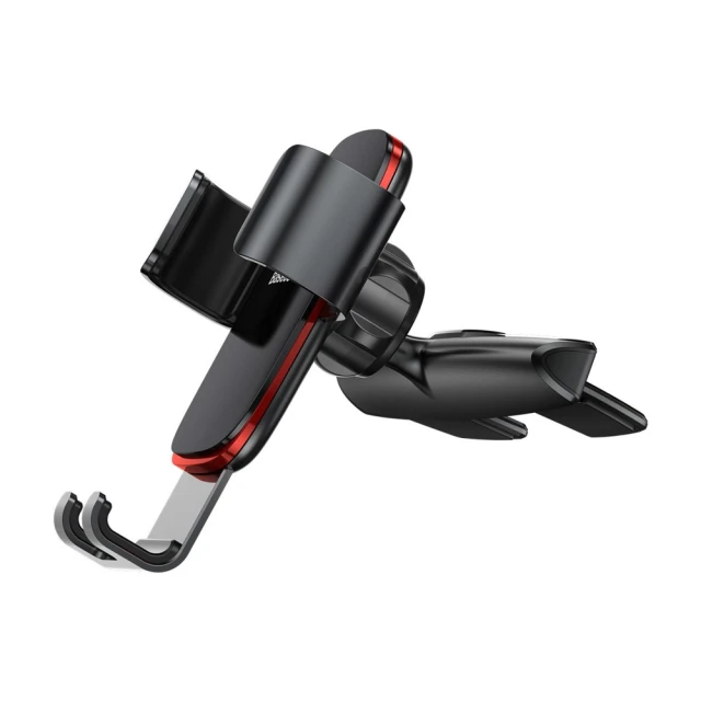 Автотримач Baseus Metal Age Gravity Black (SUYL-J01)