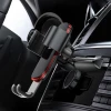 Автотримач Baseus Metal Age Gravity Black (SUYL-J01)