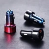 Автомобільний зарядний пристрій Baseus Magic Series QC 45W 2xUSB-A Black (CCMLC20A-01)