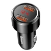 Автомобільний зарядний пристрій Baseus Magic Series QC 45W 2xUSB-A Black (CCMLC20A-01)