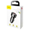 Автомобільний зарядний пристрій Baseus Magic Series QC 45W 2xUSB-A Black (CCMLC20A-01)