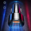 Автомобільний зарядний пристрій Baseus Magic Series QC 45W 2xUSB-A Black (CCMLC20A-01)