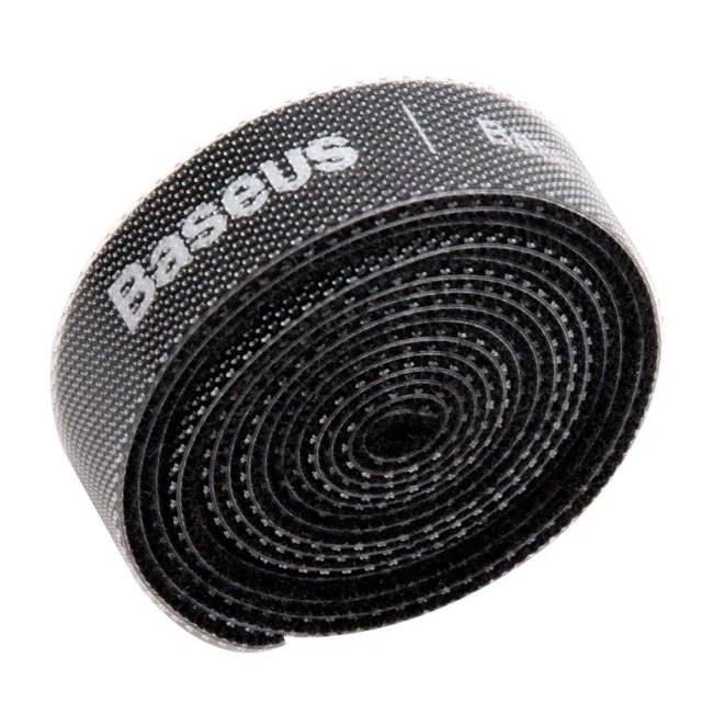 Органайзер Baseus Rainbow Circle 1m Black (ACMGT-E01)