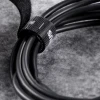 Органайзер Baseus Rainbow Circle 3m Black (ACMGT-F01)