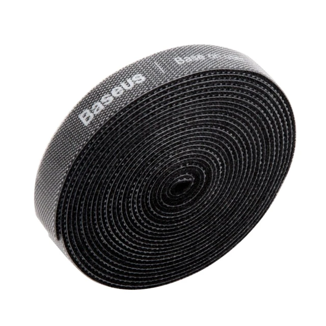 Органайзер Baseus Rainbow Circle 3m Black (ACMGT-F01)