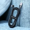 Органайзер Baseus Rainbow Circle 3m Black (ACMGT-F01)