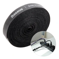 Органайзер Baseus Rainbow Circle 3m Black (ACMGT-F01)