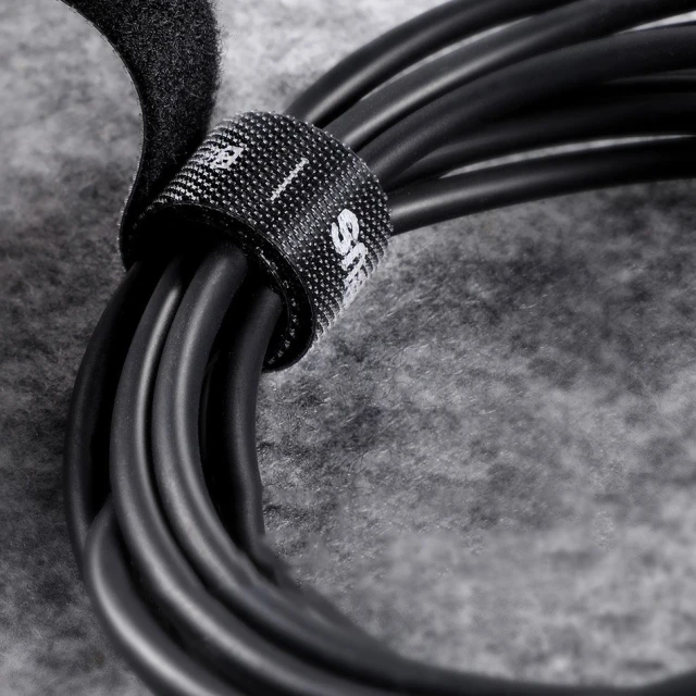 Органайзер Baseus Rainbow Circle 3m Grey (ACMGT-F0G)