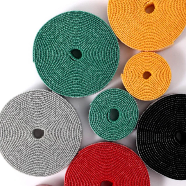 Органайзер Baseus Rainbow Circle 3m Grey (ACMGT-F0G)
