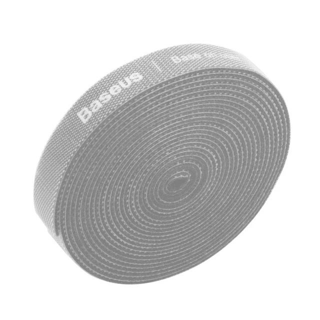 Органайзер Baseus Rainbow Circle 3m Grey (ACMGT-F0G)