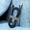 Органайзер Baseus Rainbow Circle 3m Grey (ACMGT-F0G)