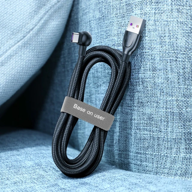 Органайзер Baseus Rainbow Circle 3m Grey (ACMGT-F0G)