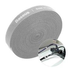 Органайзер Baseus Rainbow Circle 3m Grey (ACMGT-F0G)