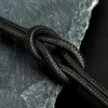 Кабель Baseus Cafule USB-A to USB-C 1m Black/Grey (CATKLF-PG1)