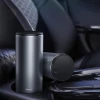 Портативная урна для мусора Baseus Car Trash Can Black (CRLJT-01)