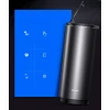 Портативная урна для мусора Baseus Car Trash Can Black (CRLJT-01)