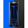 Портативная урна для мусора Baseus Car Trash Can Black (CRLJT-01)