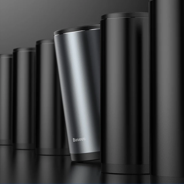 Портативная урна для мусора Baseus Car Trash Can Black (CRLJT-01)