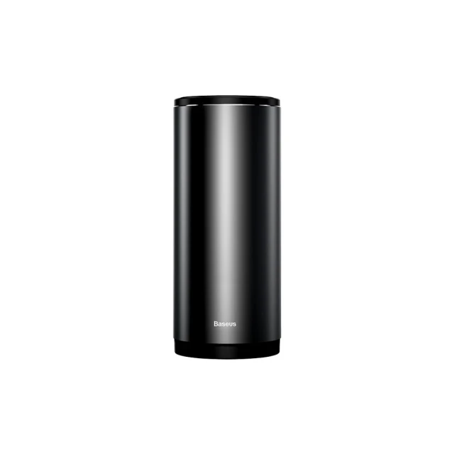 Портативная урна для мусора Baseus Car Trash Can Black (CRLJT-01)