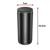 Портативная урна для мусора Baseus Car Trash Can Black (CRLJT-01)