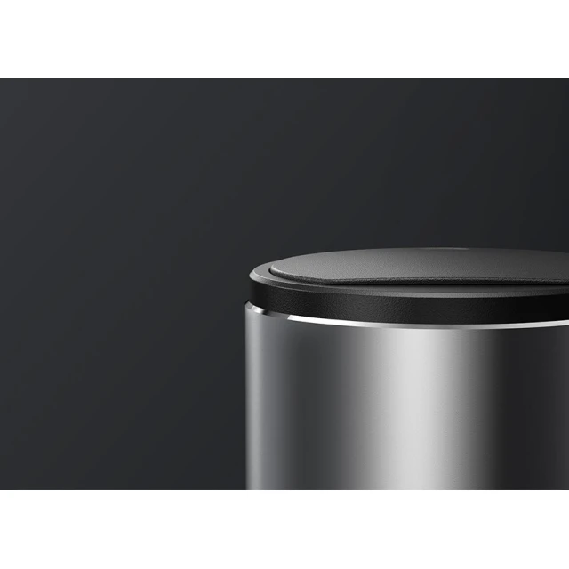 Портативная урна для мусора Baseus Car Trash Can Black (CRLJT-01)