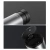 Портативная урна для мусора Baseus Car Trash Can Black (CRLJT-01)