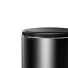 Портативная урна для мусора Baseus Car Trash Can Black (CRLJT-01)