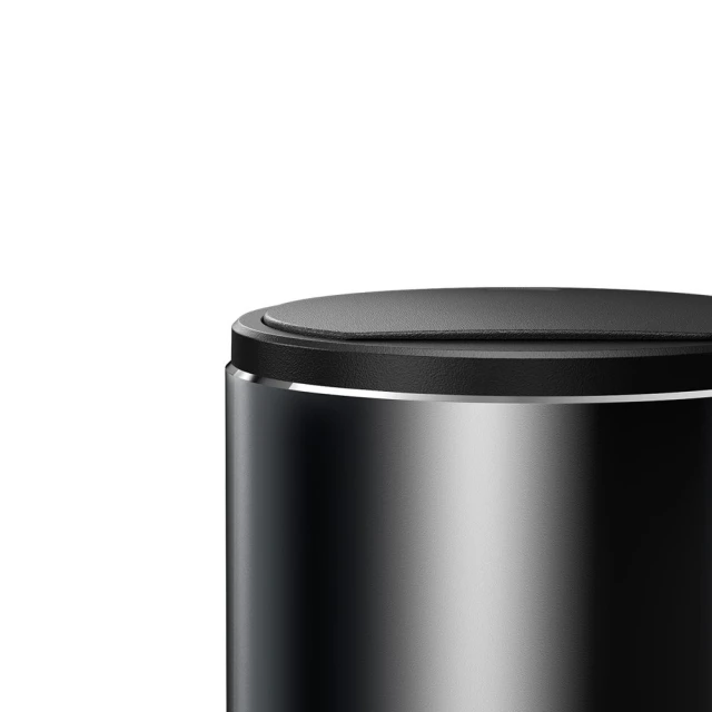 Портативная урна для мусора Baseus Car Trash Can Black (CRLJT-01)