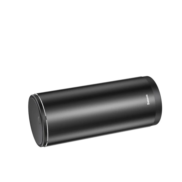 Портативная урна для мусора Baseus Car Trash Can Black (CRLJT-01)