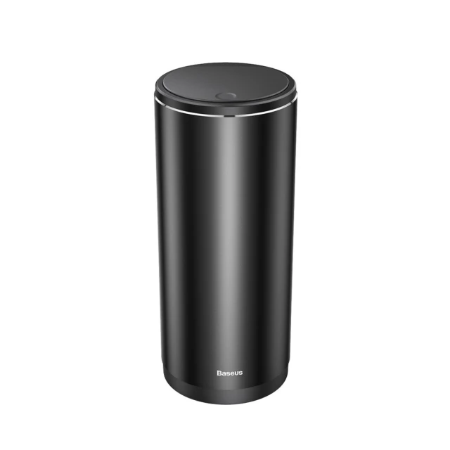 Портативная урна для мусора Baseus Car Trash Can Black (CRLJT-01)