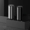 Портативная урна для мусора Baseus Car Trash Can Black (CRLJT-01)