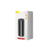 Портативная урна для мусора Baseus Car Trash Can Black (CRLJT-01)