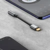 Адаптер Baseus L54 USB-C to Jack 3.5 mm Black (CATL54-01)