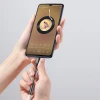 Адаптер Baseus L54 USB-C to Jack 3.5 mm Black (CATL54-01)