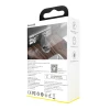 Автомобильное зарядное устройство Baseus Tiny Star Mini 30W USB-A Grey (VCHX-A0G)